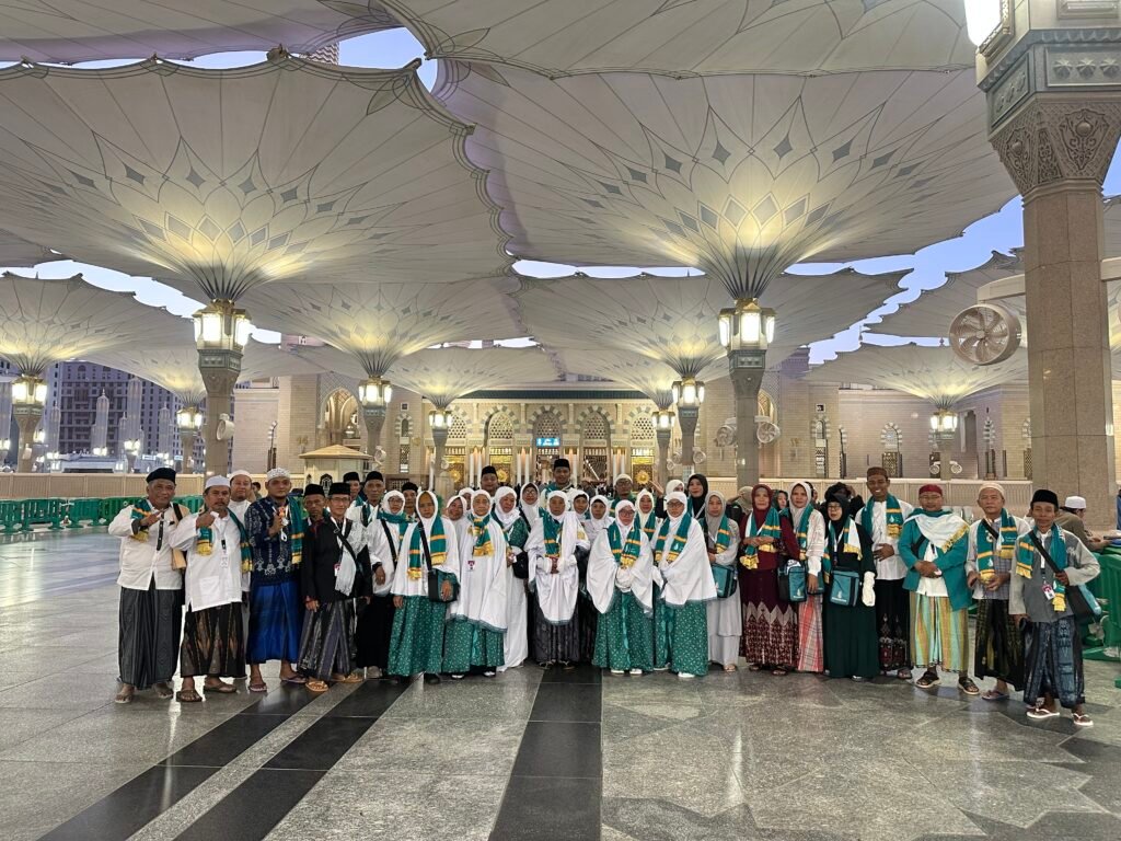 persiapan sebelum berangkat umrah