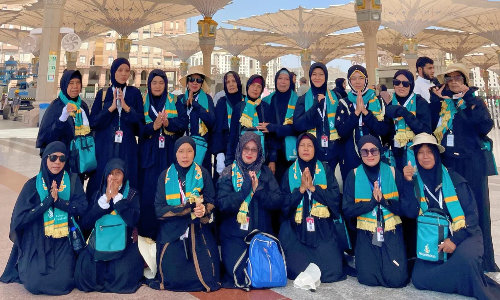 Cara menunda haid saat umrah dan persiapan kesehatan jamaah perempuan